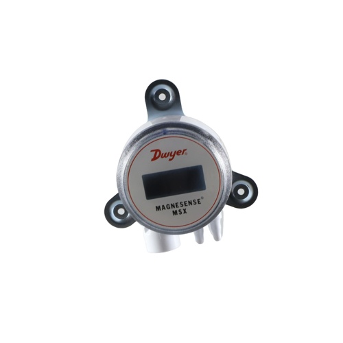 Dwyer msx-w13-in-lcd wall transmitter 10, 15, 25, 28" wc | sku: msx-w13-in-lcd