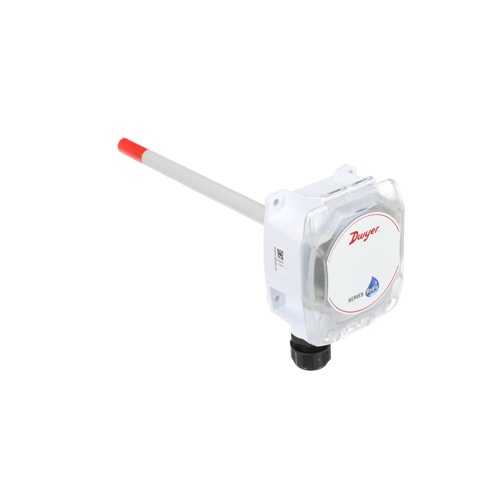 Dwyer rhpx-3sda0-00 rhp series 3% small enclosure humidity transmitter w/ analog output
