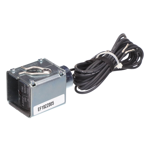 Carrier ef19zz005 24v solenoid valve coil