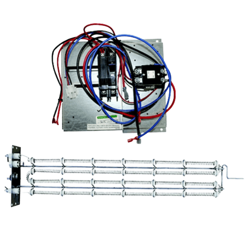 Bard hvac ehw3tab-a10 10kw electric heat strip 240/208v-60hz-1ph