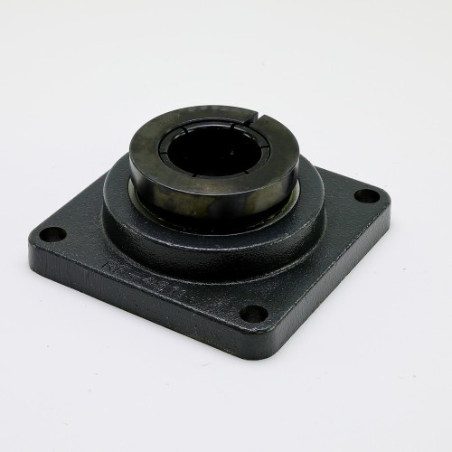 Browning vf4b-335 2-3/16" medium duty four bolt flange cast iron ball bearing