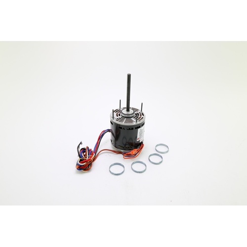 Us motors 1697 3/4 hp 208-230v 1-ph 1625 rpm 3-speed psc motor 48yz