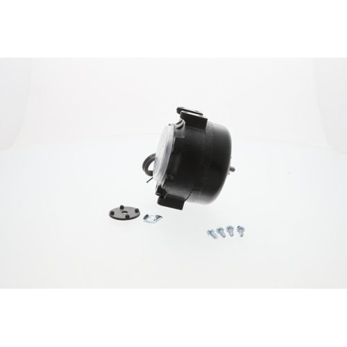 Us motors 2123 shaded pole unit bearing fan motor, 4w, 230vac, 1550 rpm