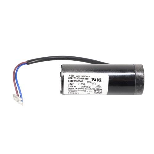 Us motors 2252325-esp 72mfd 330v start capacitor