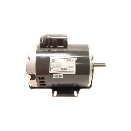Us motors 2574 1hp 115v 2-speed capacitor start motor, 56 nema, odp