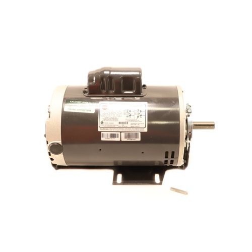Us motors 299 blower motor 1-1/2hp 115/208-230v 1ph 3450rpm 56 frame odp