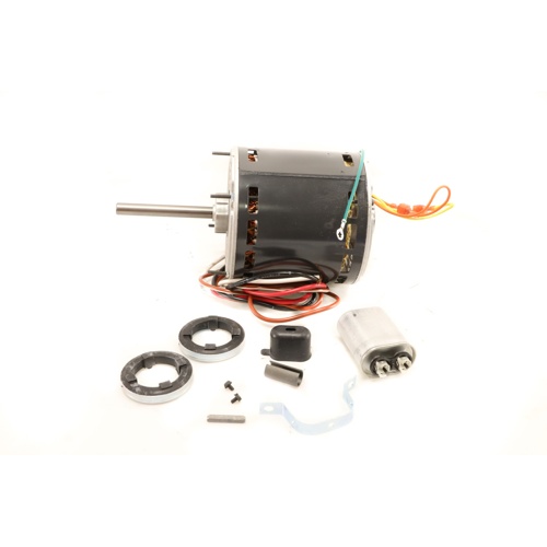 Us motors 3183 1/2 hp 230v single phase 825 rpm blower motor