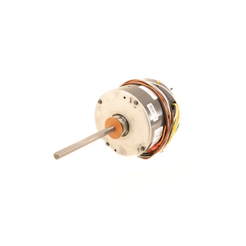 Us motors 3736h condenser fan motor, 1/4hp, 460v, 1ph, 1075 rpm, 48y, teao