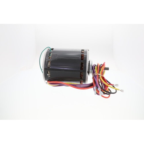 Us motors 8064 blower motor, 1/2 hp, 208-230v, 3-speed, 825 rpm, 48y frame, psc