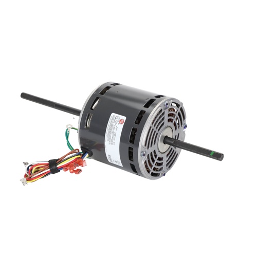 Us motors ca3414 condenser fan motor 1/2hp 115v 1075 rpm ccw psc