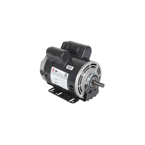 Us motors d12cp3ph9 115/230v 1-phase 1/2 hp 1140 rpm general purpose motor