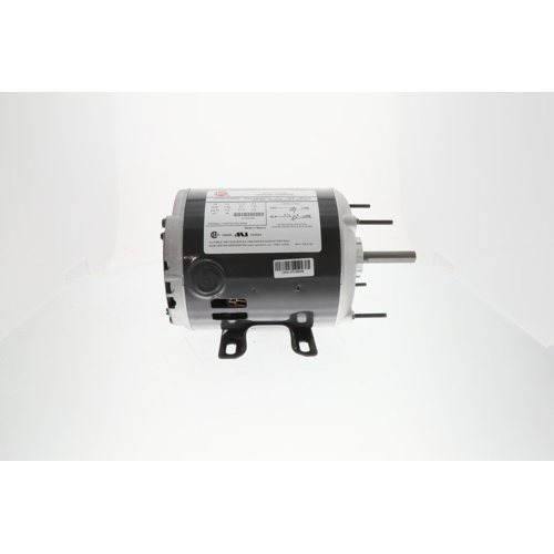 Us motors d14b2n4z blower motor, 1/4 hp, 115v, 1725 rpm, 48z frame, odp