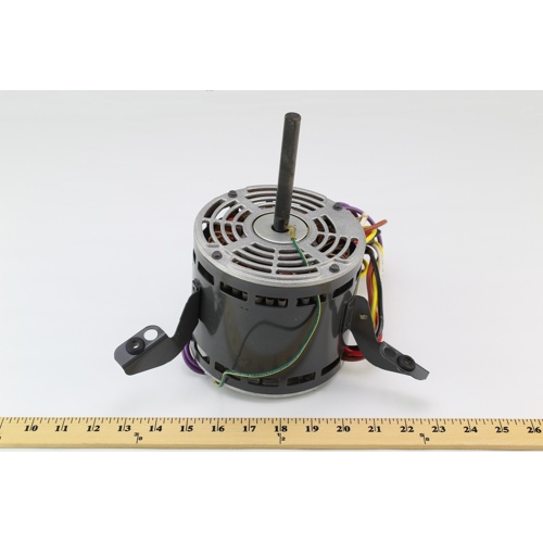 Us motors lx7921 direct drive blower motor 1/3hp 115v 4-speed 1075 rpm 48y