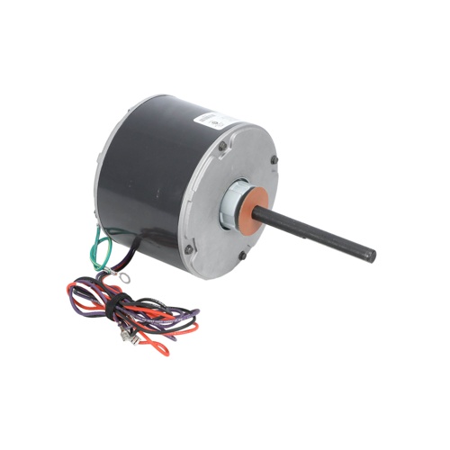 Us motors lx7927 condenser fan motor 1/6hp 208-230v 825rpm 48y teao
