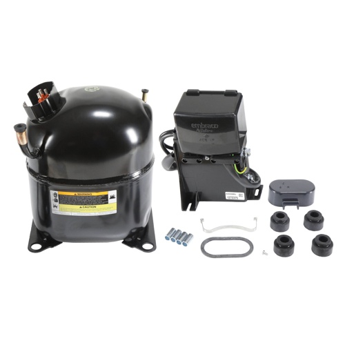 Us motors nj2192gj2 208-230v 1ph r404a 1-1/4 hp compressor