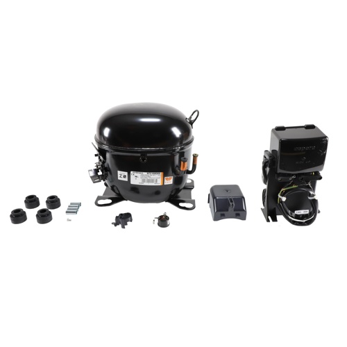 Us motors nt2168gkv2 208-230v 1ph r404a 3/4 hp refrigeration compressor