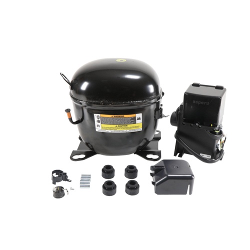 Us motors nt2192gkv2 208-230v 1ph r404a 1-1/4 hp compressor