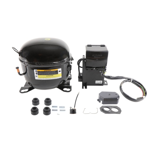 Us motors nt6220gkv1 115v 1-phase r404a 3/4 hp refrigeration compressor