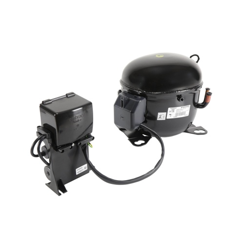 Us motors nt6222gkv2 208-230v 1ph r404a 1hp refrigeration compressor