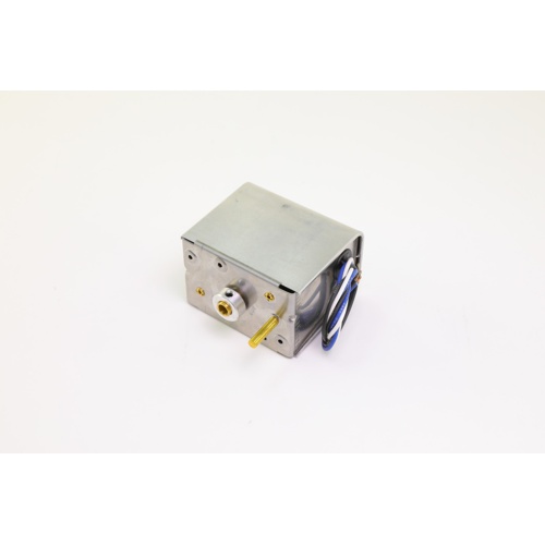 Schneider electric (erie) 0453r0077ga00 heavy duty direct drive damper actuator, 24vac, 150 in-oz
