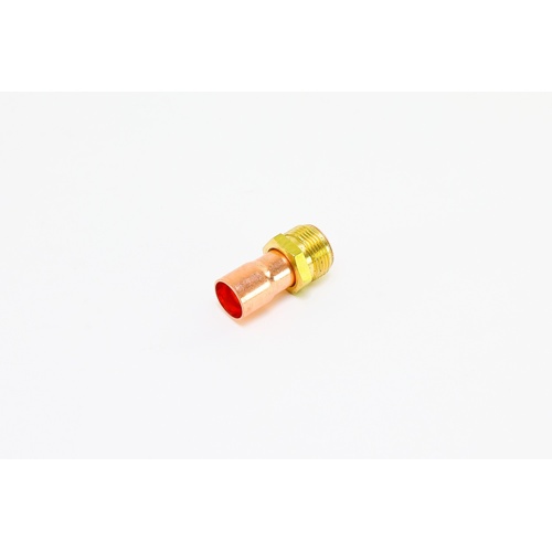 Schneider electric (erie) 436-220 poptop inverted flare fitting 1/2" sweat female tube & nut