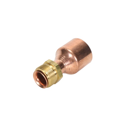 Schneider electric (erie) 436-256 poptop inverted flare fitting 1" sweat female tube & nut