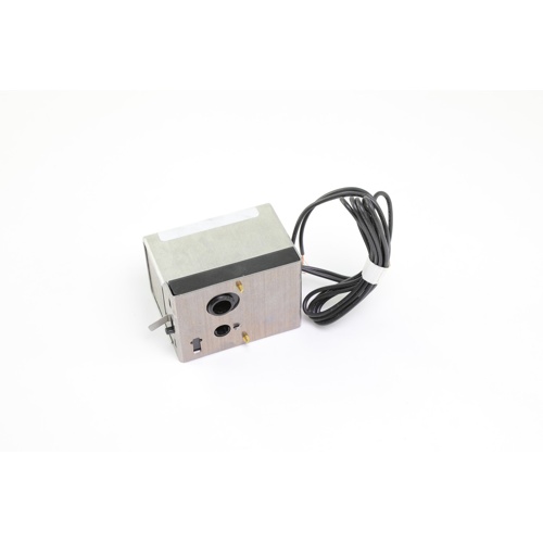 Schneider electric (erie) ag13a030 two-position spring return normally closed actuator, 24vac, 3' cable
