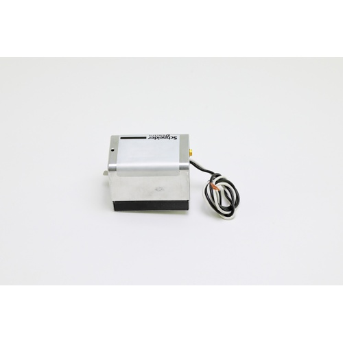 Schneider electric (erie) ag23b020 actuator motor, 120vac, two position, spring return, normally open, 18" wire leads