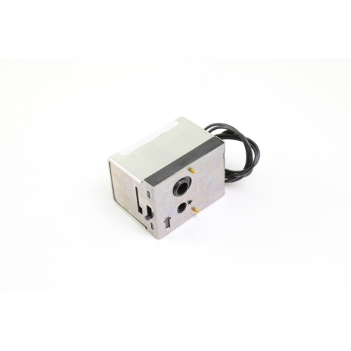 Schneider electric (erie) ag23t020 actuator motor, 277vac, two position, spring return, normally open, 18" wire leads