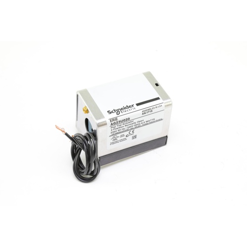 Schneider electric (erie) ag23u020 actuator motor, 240vac, two position, spring return, no, 18" leads