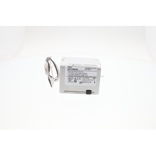 Schneider electric (erie) ah13b020 two-position spring return actuator, 120vac, nc