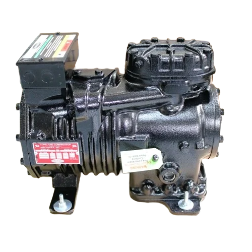 Copeland erfa-031e-tac-800 230v/3ph 35,200 btu r-22 hermetic compressor