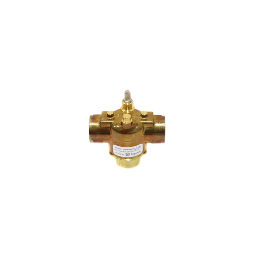 Schneider electric (erie) vm3313 zone valve body, 3/4" sweat, 3-way, 4. 0 cv, modulating