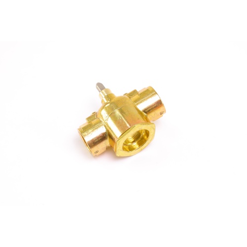 Schneider electric (erie) vs2222 zone valve body, 1/2" npt, 2-way, 2. 5 cv, 2-position steam