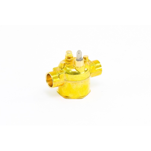 Schneider electric (erie) vt2212 zone valve body, 1/2" sweat, 2-way, 2. 5 cv