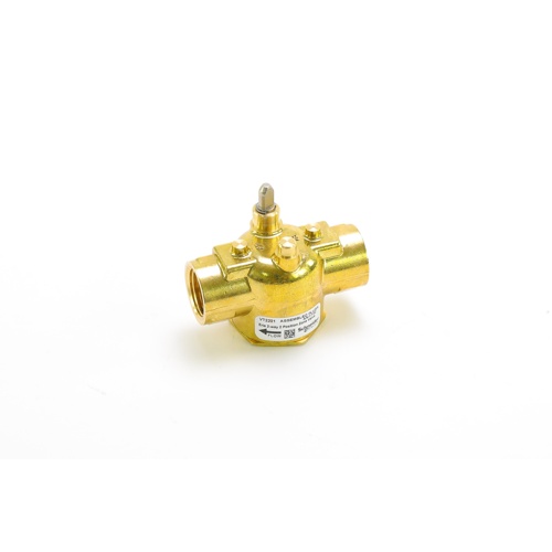Schneider electric (erie) vt2221 zone valve body, 1/2" npt, 2-way, 1. 0 cv, 2-position