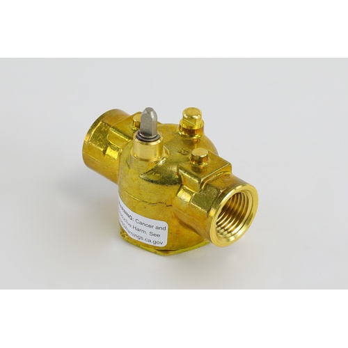 Schneider electric (erie) vt2222 zone valve body, 1/2" npt, 2-way, 2. 5 cv