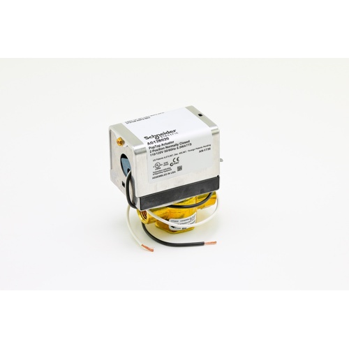 Schneider electric (erie) vt2222g13b020 two-way nc zone valve, 1/2" npt, 2. 5 cv, 120vac