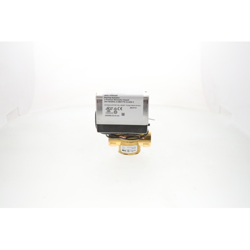 Schneider electric (erie) vt2312g13a020 two-way nc zone valve 3/4" sweat 24v
