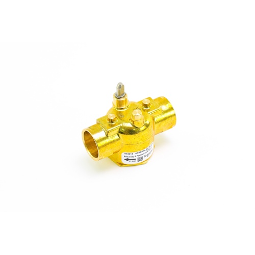 Schneider electric (erie) vt2313 zone valve body, 3/4" sweat, 2-way, 3. 5 cv, two position
