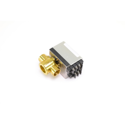 Schneider electric (erie) vt2317g13a01a two-way normally closed zone valve, 3/4" sweat, 7. 5 cv, 24vac, spring return