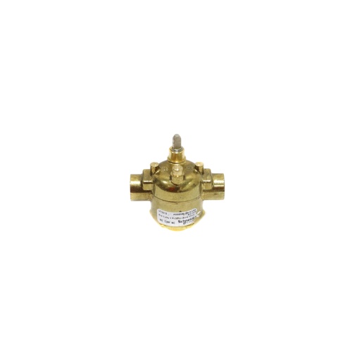 Schneider electric (erie) vt3212 zone valve body, 1/2" sweat, 3-way, 3. 0 cv