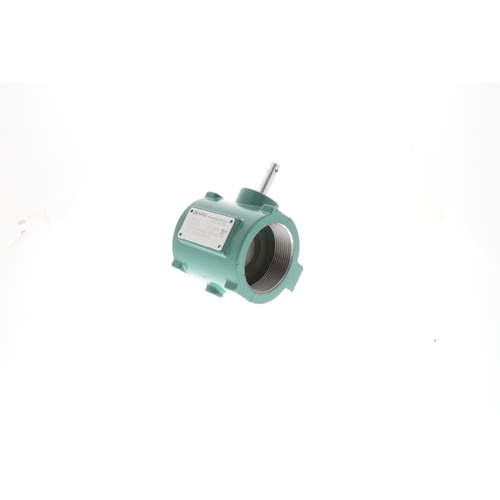 Eclipse 501234 2" butterfly valve with red port