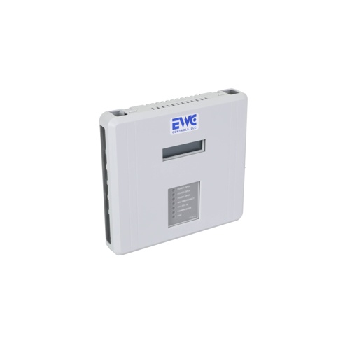 Ewc controls ncm-3z 2 or 3 zone 2h/1c zone control panel