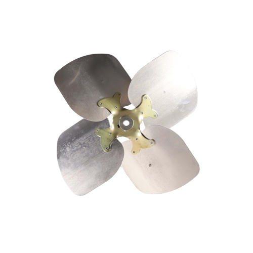 Fasco 4cr1633-4 16" 4-blade cw condenser fan blade, 33° pitch, 1/2" bore