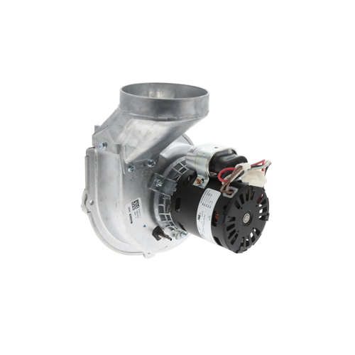 Fasco a253 120v 3300/2200 rpm 2-stage draft inducer blower motor