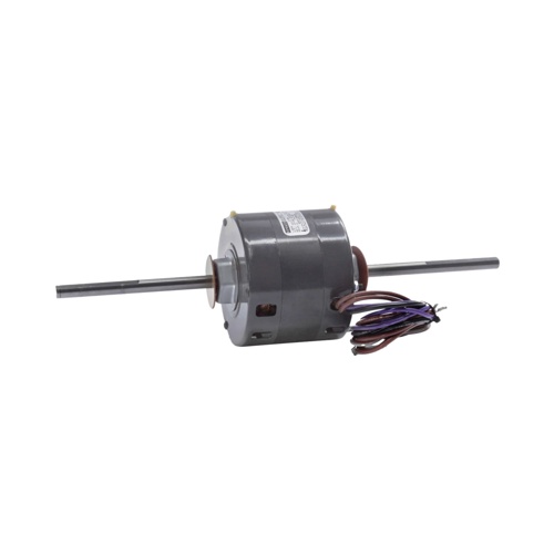 Fasco d1042a 1/5 hp 230v 1-phase 1075 rpm 42 frame oao motor