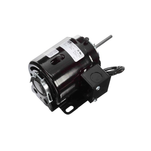 Fasco d238 motor 3. 3" diameter 1/15 hp 1-speed replacement motor