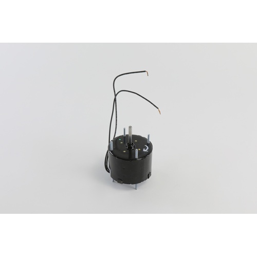 Fasco d402 115v 1/60 hp 3000 rpm 1-speed te 3. 3" shaded pole motor