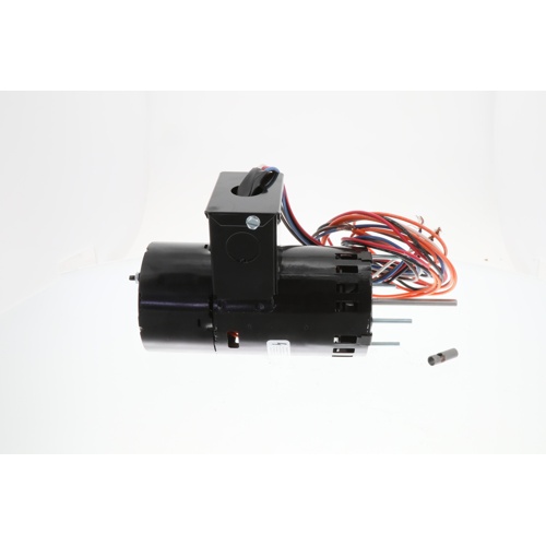 Fasco d456 3. 3" diameter 1/15 hp 115/230v 3000 rpm shaded pole motor